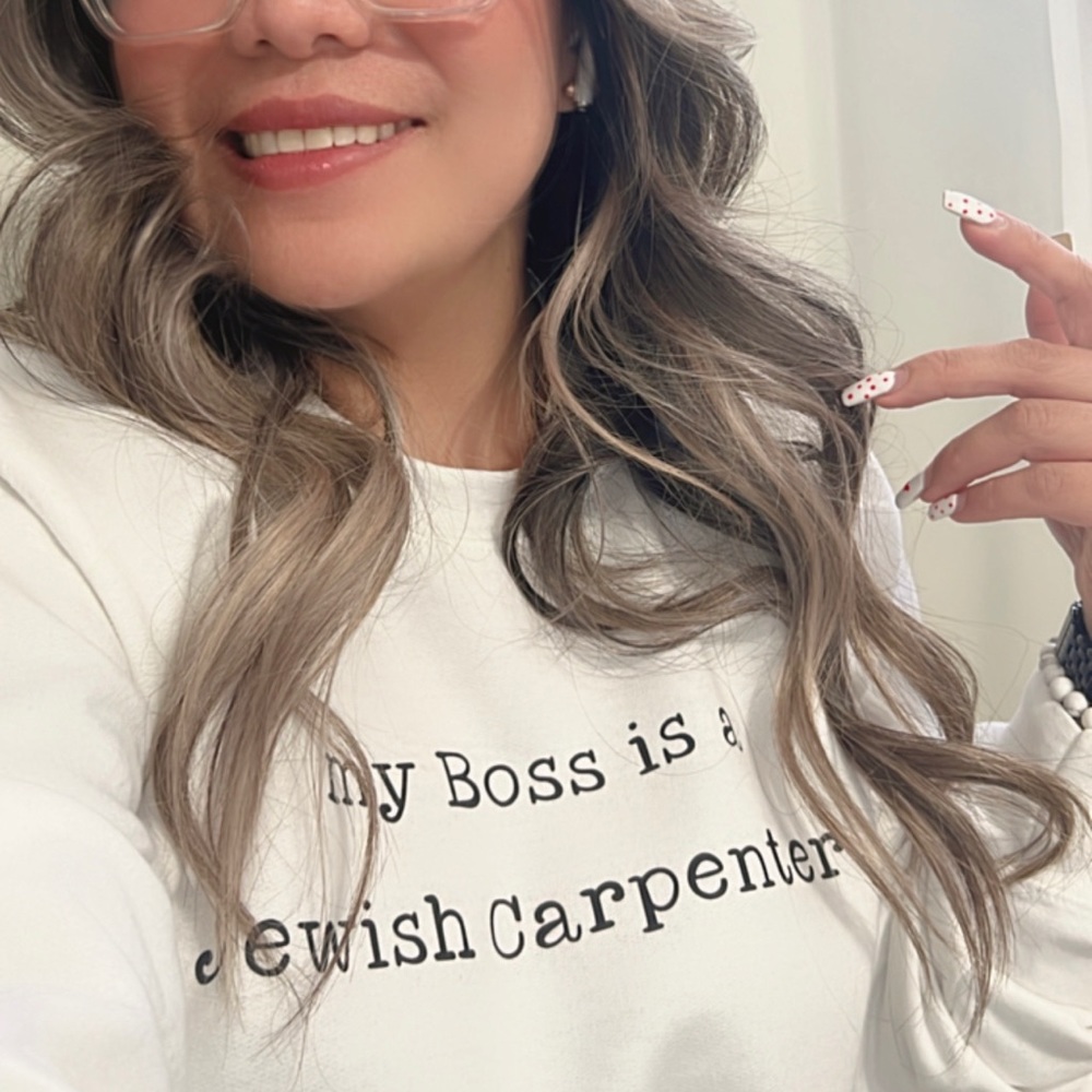 My Boss is a Jewish Carpenter